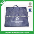 dry suit zipper clear garment bags wholesale